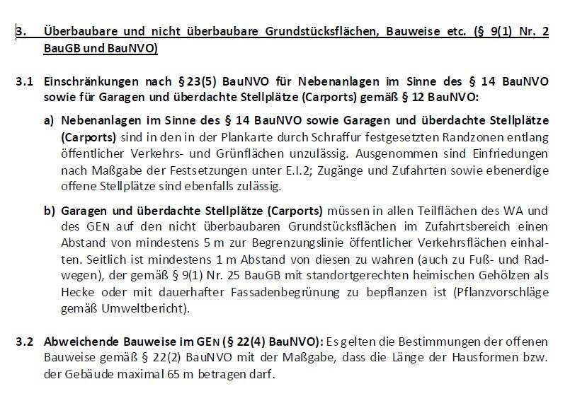 Grundstück Borgholzhausen - 132.400&euro; | Angebot:26584550