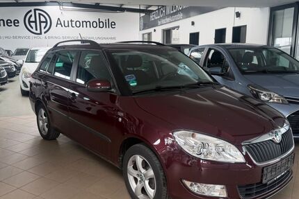 Skoda Fabia 122.000 km 6.690 &euro; Belm/Vehrte (bei Osnabrück) 49191