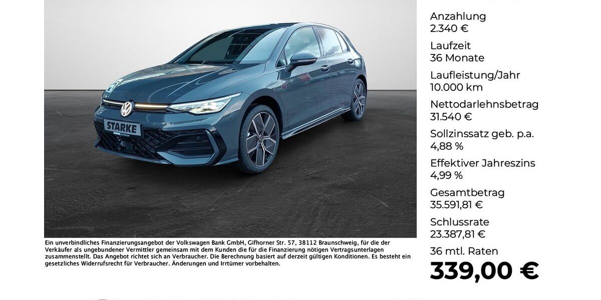 VW Golf 7.272 km 33.880 &euro; Osnabrück 49078