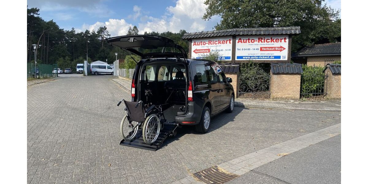 VW Caddy 75.000 km 34.990 &euro; Ladbergen 49549