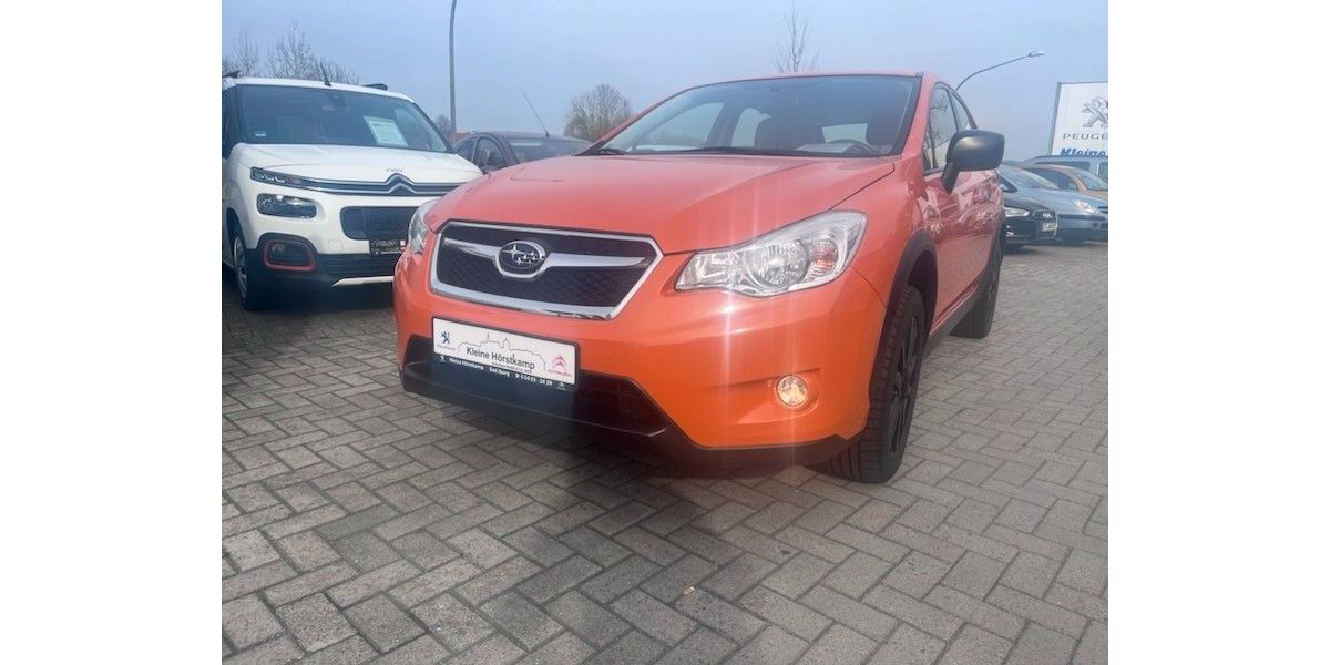 Subaru XV 130.700 km 8.990 &euro; Bad Iburg 49186
