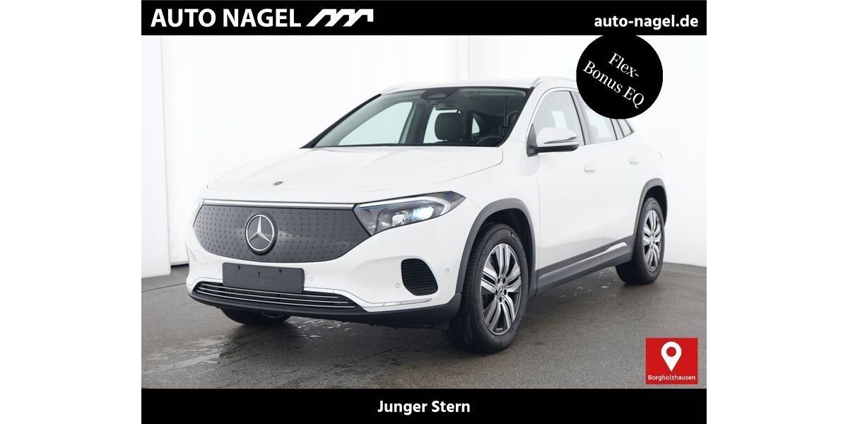 Mercedes-Benz EQA 9.455 km 33.990 &euro; Borgholzhausen 33829