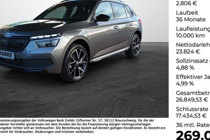 Skoda Kamiq 27.365 km 24.930 &euro; Versmold 33775