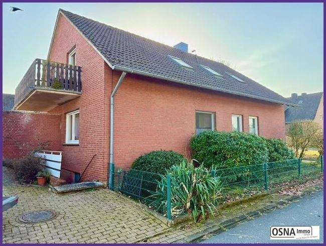 Einfamilienhaus Bissendorf - 7 Zimmer, 147 m&sup2;, 279.500&euro; | Angebot:25680068