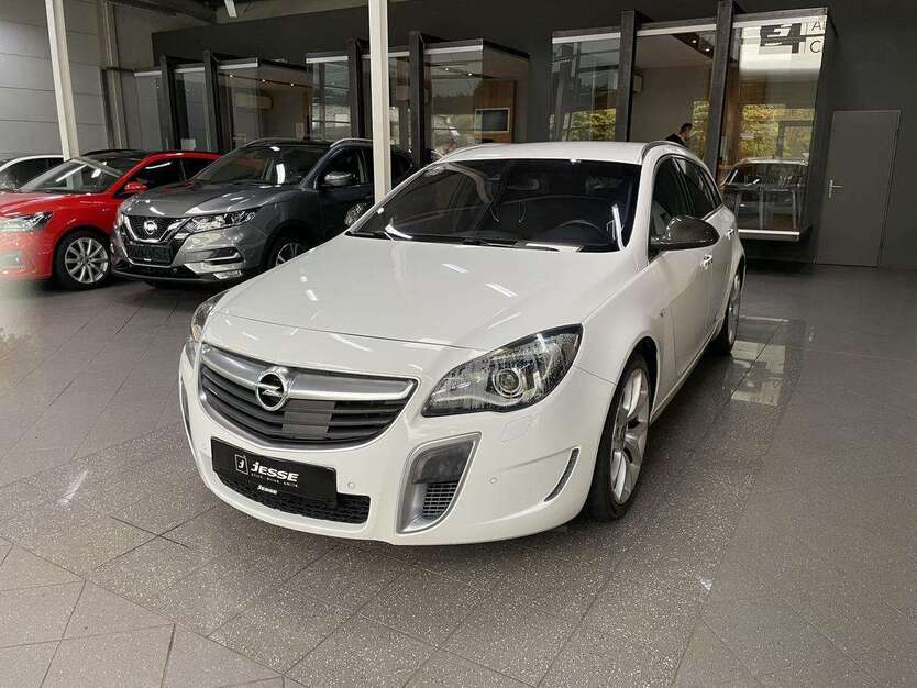 Opel Insignia 174.000 km 9.500 € Ibbenbüren 49477