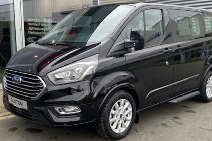 Ford Tourneo Custom 98.634 km 29.950 &euro; Versmold 33775
