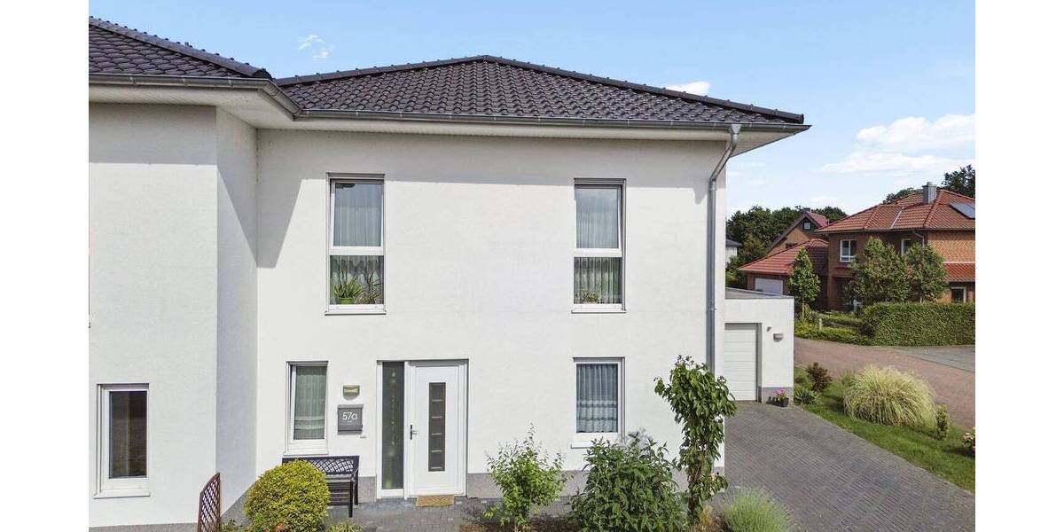 Doppelhaushälfte Bohmte Hunteburg - 5 Zimmer, 142 m&sup2;, 319.000&euro; | Angebot:26868745