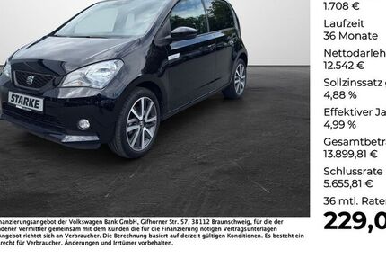 Seat Mii