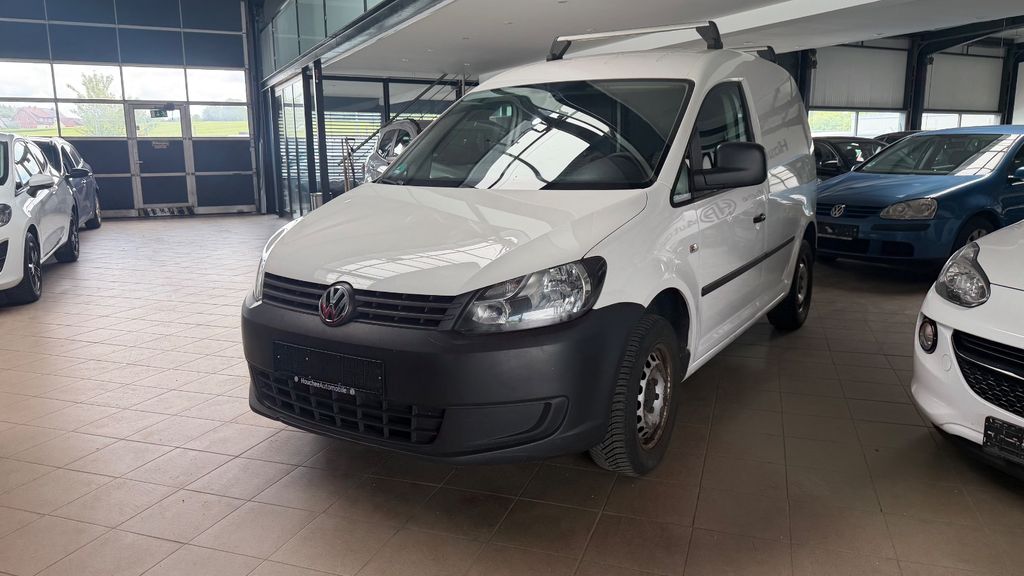 VW Caddy 142.000 km 5.990 &euro; Belm/Vehrte (bei Osnabrück) 49191