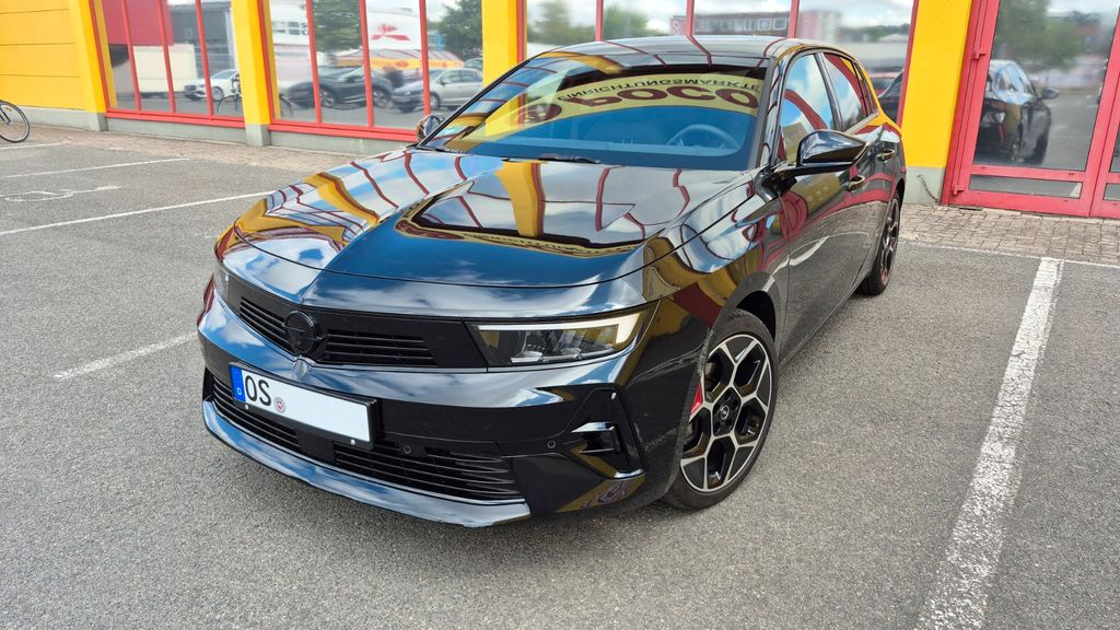 Opel Astra 17.900 km 20.999 &euro; Ostercappeln 49179