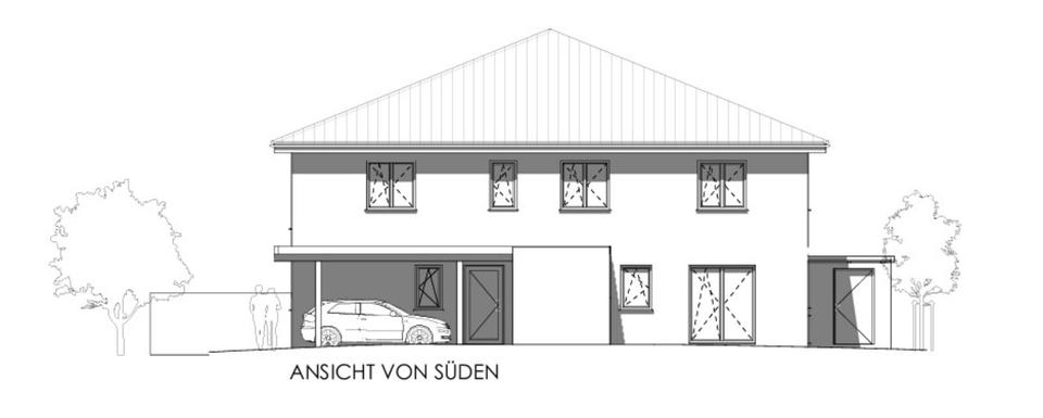 Exklusive Doppelhaushälfte in Bohmte! Erstbezug! 5 zimmer