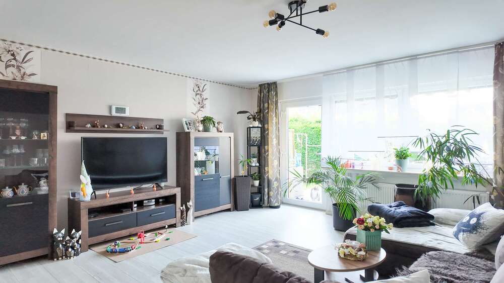 Etagenwohnung Ibbenbüren - 3 Zimmer, 87 m&sup2;, 253.000&euro; | Angebot:26275384
