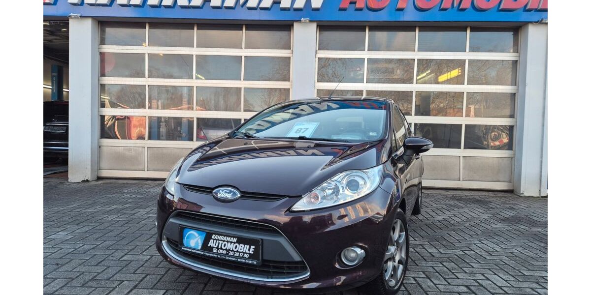 Ford Fiesta 129.000 km 4.599 &euro; Osnabrück 49090