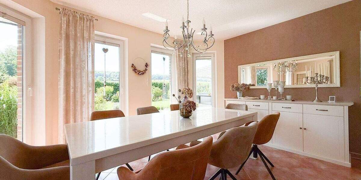 Einfamilienhaus Bad Essen Lintorf - 4 Zimmer, 212 m&sup2;, 619.000&euro; | Angebot:24826059