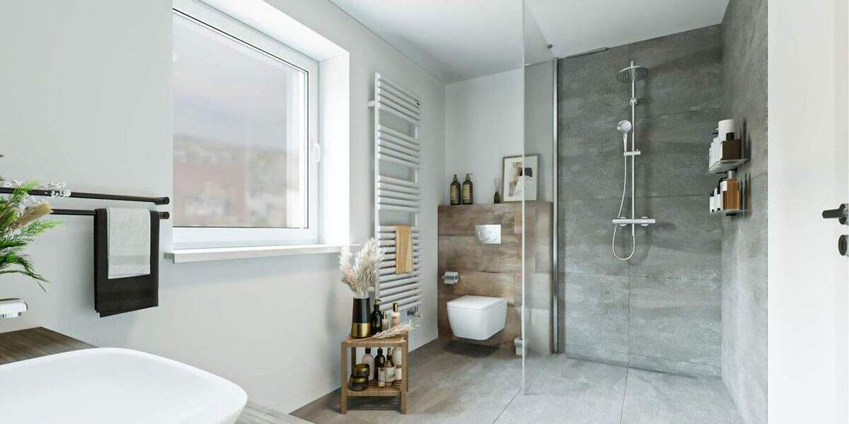 Etagenwohnung Westerkappeln - 3 Zimmer, 96 m&sup2;, 1.200&euro; | Angebot:24219669