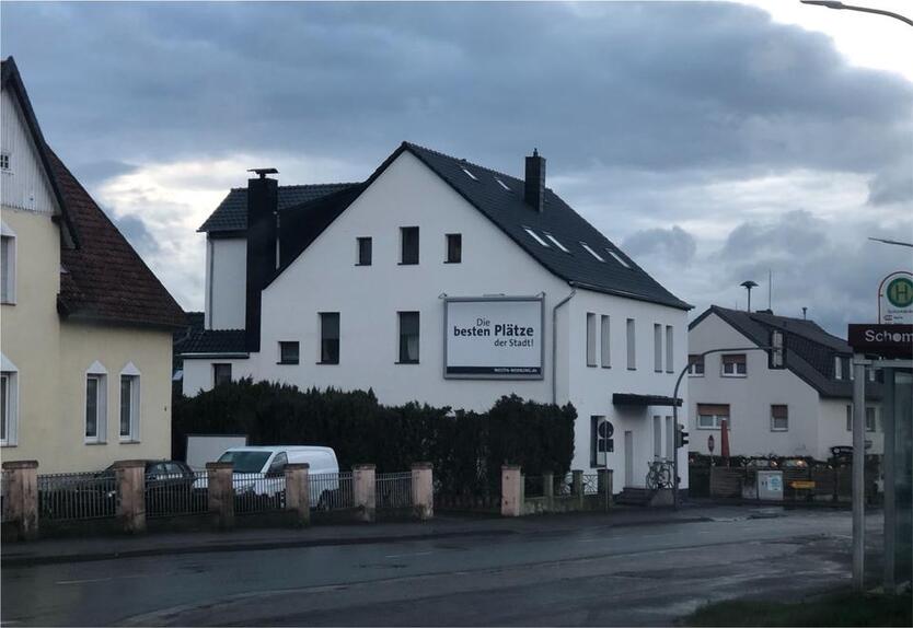 Investoren aufgepasst! Voll vermietetes Mehrfamilienhaus