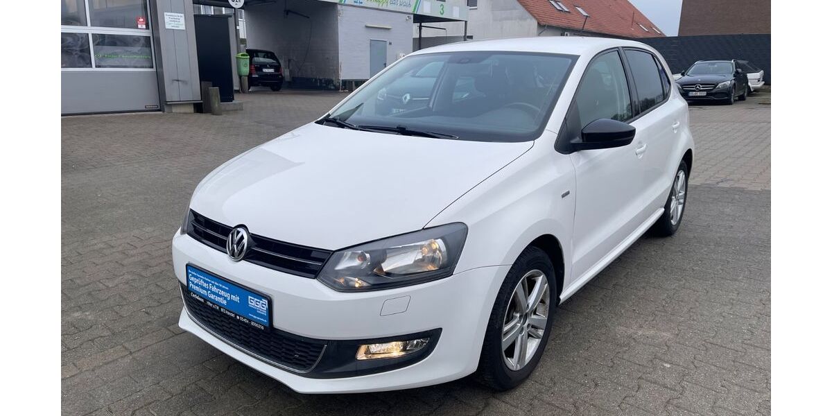 VW Polo 139.000 km 6.590 &euro; Hilter a.T.W. 49176