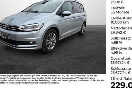 VW Touran 17.247 km 32.750 &euro; Georgsmarienhütte 49124