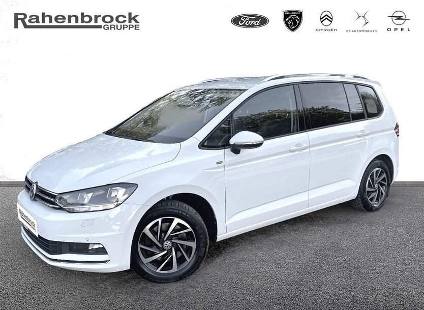 VW Touran 121.854 km 18.990 € Osnabrück 49082