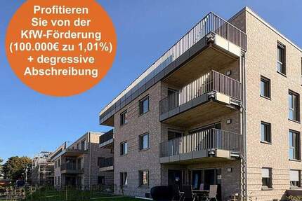 Wohnung Recke - 3 Zimmer, 78 m&sup2;, 348.039&euro; | Angebot:25688450