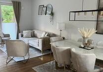 Neuwertige 2-Zimmer Erdgeschoss Wohnung in Osnabrück