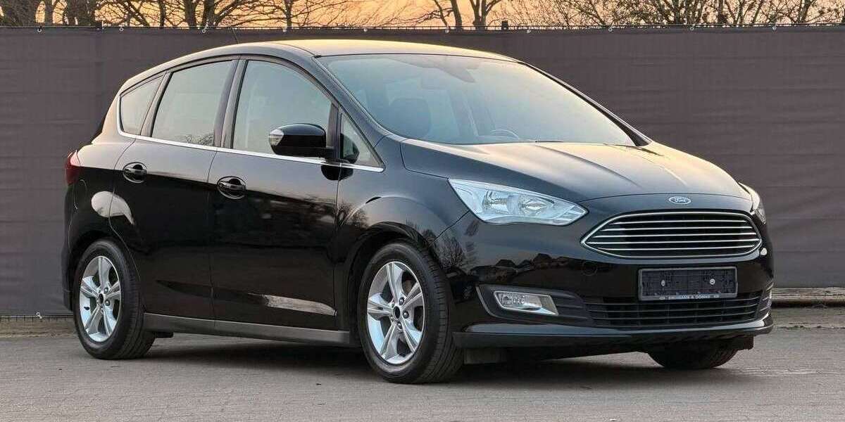 Ford C-Max 110.414 km 7.399 &euro; Versmold 33775
