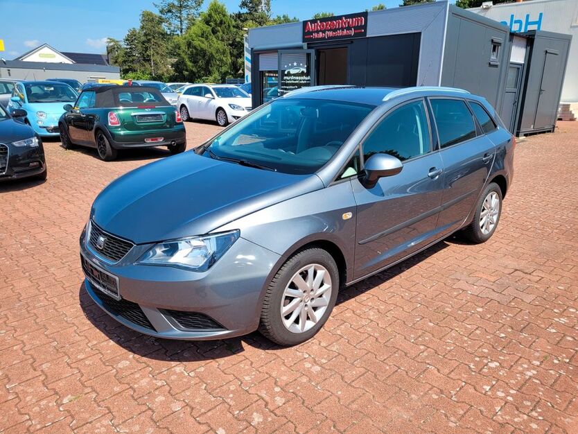 Seat Ibiza 142.477 km 4.990 € Halle (Westfalen) 33790