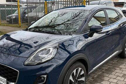 Ford Puma 49.000 km 18.349 &euro; Osnabrück 49084