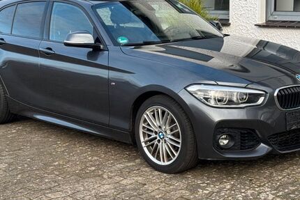 BMW 118 110.000 km 11.500 &euro; Stemshorn 48448