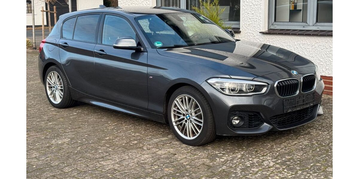 BMW 118 110.000 km 11.500 &euro; Stemshorn 48448