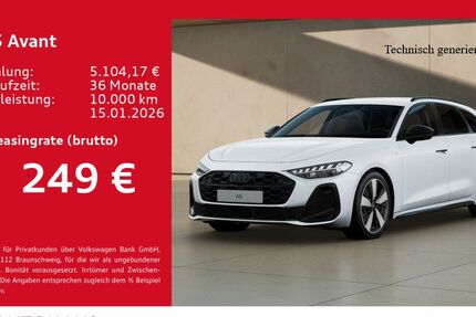 Audi A5 4.008 km 47.780 &euro; Melle 49324