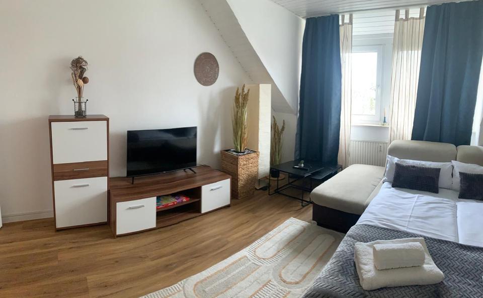 Dachgeschoßwohnung Osnabrück Dodesheide - 3 Zimmer, 71 m&sup2;, 175.000&euro; | Angebot:25169848