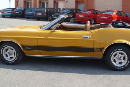 Ford Mustang 217.434 km 13.990 &euro; Osnabrück 49074