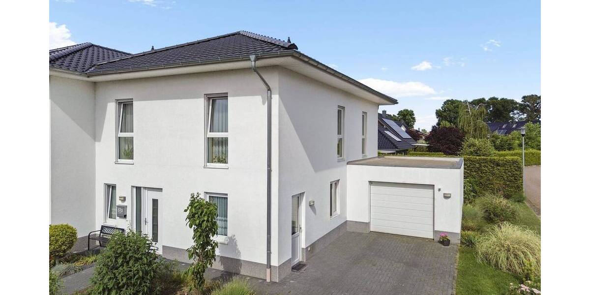 Doppelhaushälfte Bohmte Hunteburg - 5 Zimmer, 142 m&sup2;, 319.000&euro; | Angebot:26868745