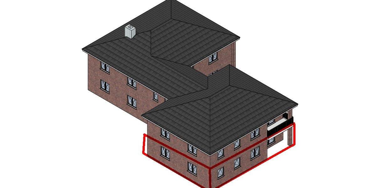 Mehrfamilienhaus, Wohnhaus Bramsche - 3 Zimmer, 111 m&sup2;, 338.000&euro; | Angebot:26781585
