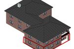 Mehrfamilienhaus, Wohnhaus Bramsche - 3 Zimmer, 111 m&sup2;, 338.000&euro; | Angebot:26781585