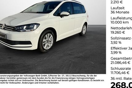 VW Touran 114.798 km 20.490 &euro; Georgsmarienhütte (Osnabrück) 49124