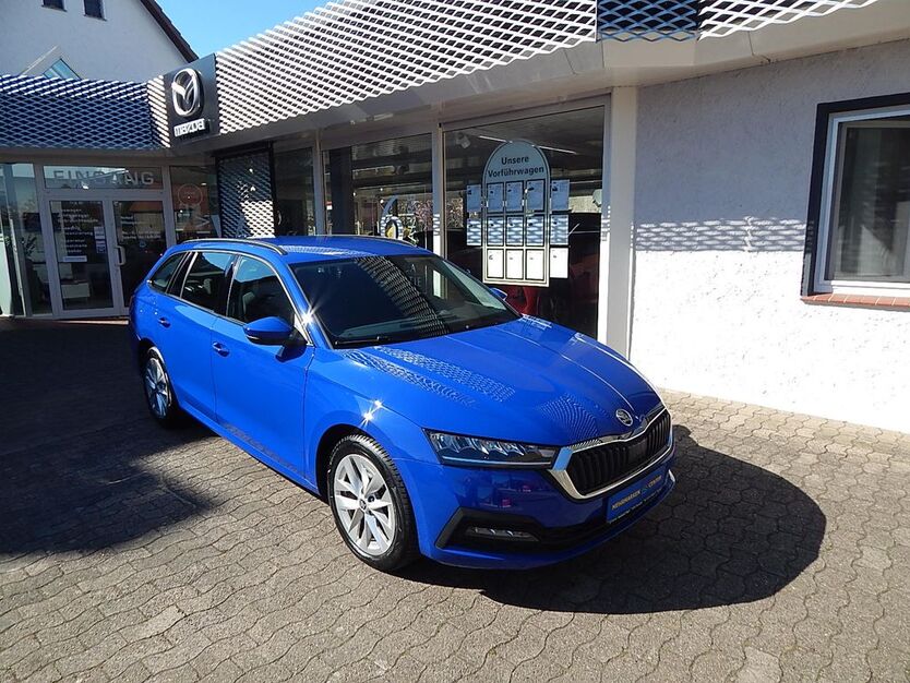 Skoda Octavia 41.109 km 21.990 € Stemwede 32351