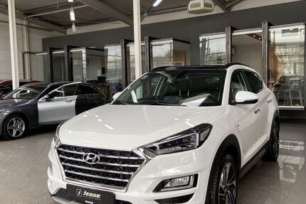 Hyundai TUCSON 69.114 km 21.990 &euro; Ibbenbüren 49477