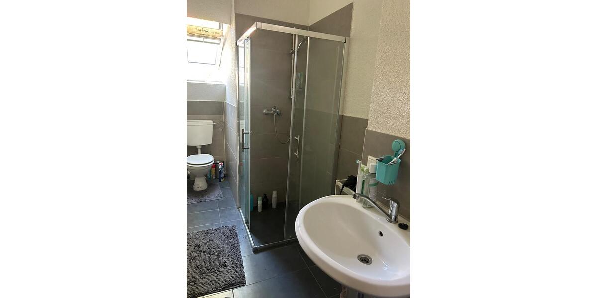 Dachgeschoßwohnung Osnabrück Fledder - 2 Zimmer, 55 m&sup2;, 690&euro; | Angebot:27590399