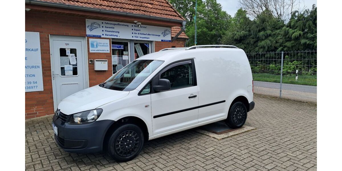 VW Caddy 109.000 km 6.500 &euro; Voltlage bei Osnabrück 49599