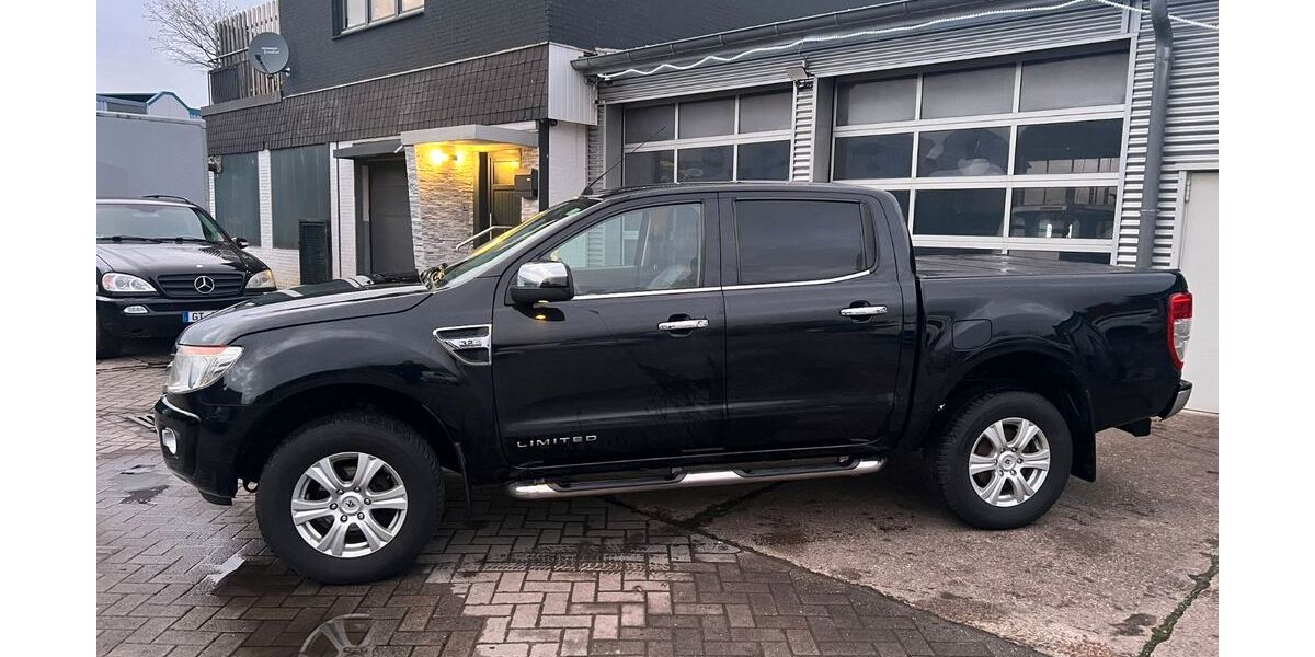 Ford Ranger 191.500 km 16.500 &euro; Versmold 33775