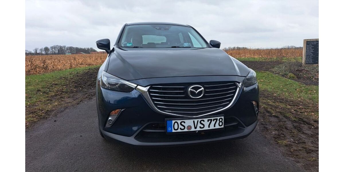 Mazda CX-3 106.900 km 11.900 &euro; Neuenkirchen 49586
