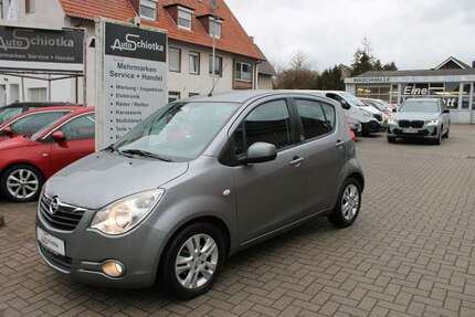 Opel Agila 119.500 km 5.999 &euro; Hagen 49170