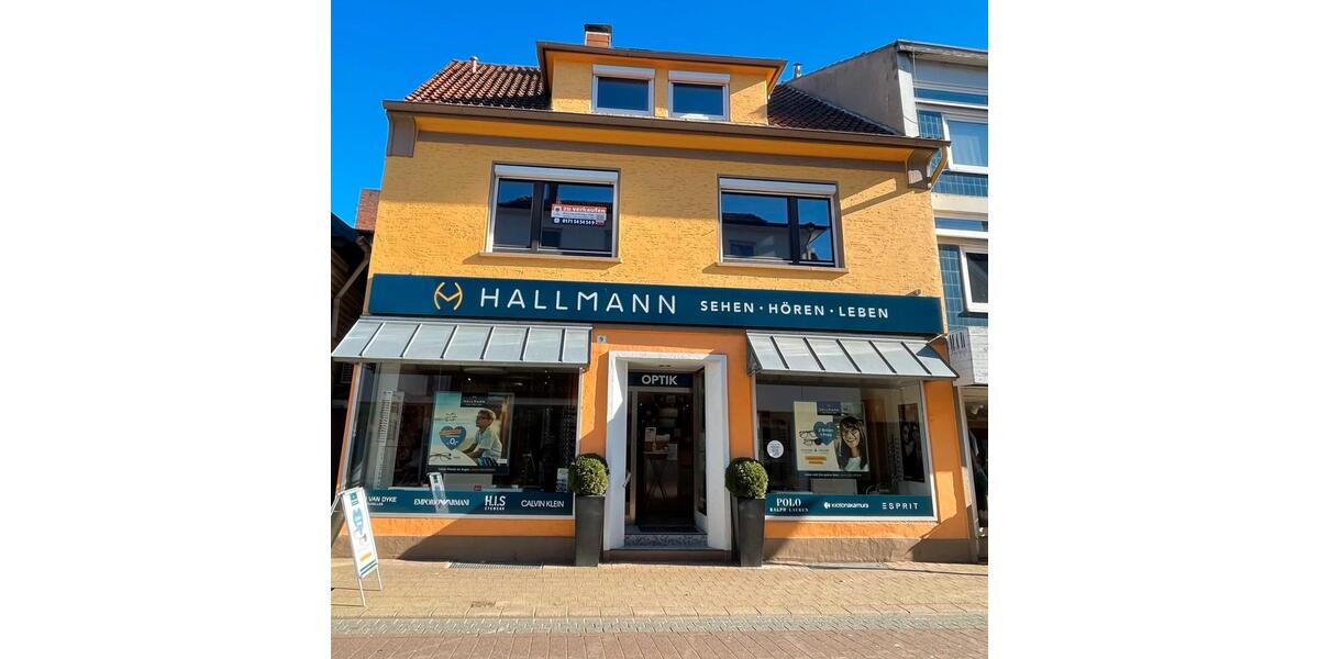 Etagenwohnung Melle - 1 Zimmer, 18 m&sup2;, 400&euro; | Angebot:26338127