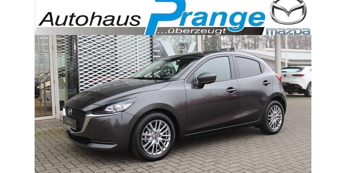 Mazda 2 122.251 km 10.885 &euro; Hilter-Hankenberge 49176