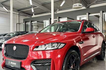 Jaguar F-Pace 109.800 km 26.790 &euro; Ibbenbüren 49477