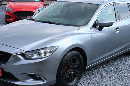 Mazda 6 120.000 km 9.770 &euro; Dissen 49201