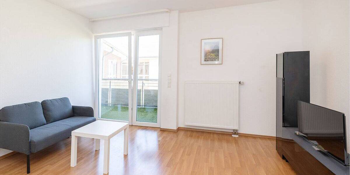 Etagenwohnung Osnabrück Eversburg - 2 Zimmer, 55 m&sup2;, 139.000&euro; | Angebot:26704359