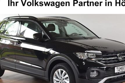 VW T-Cross 8.000 km 26.980 € Hörstel 48477